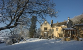 Hawkwood - a peaceful learning environment in the Cotswolds