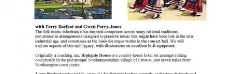 The Classical Symphony