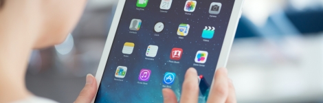 Making the most of your iPad