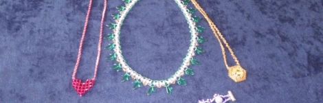 Developing New Ideas from Old Textiles