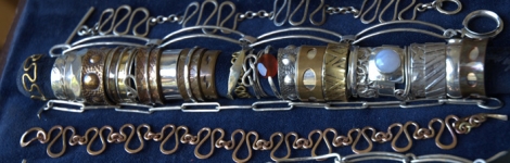 Silver Jewellery Making