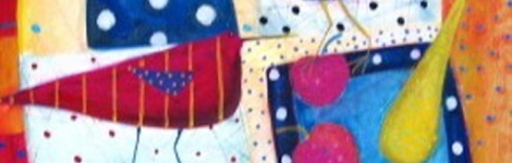 Towards abstraction – painting still-lifes