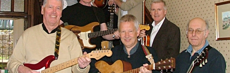 Blues II weekend – How to play better Blues and Slide guitar, the original and best