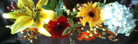 Bringing your autumn garden inside