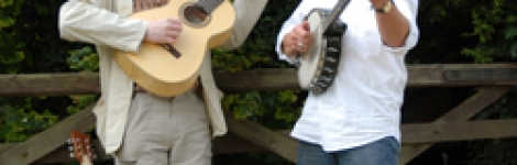 Acoustic Guitar Improvers Weekend