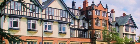 Harrogate Ladies’ College