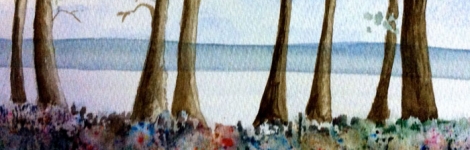 2 day painting workshops – Acrylics or Watercolour
