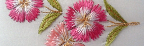 Japanese Embroidery