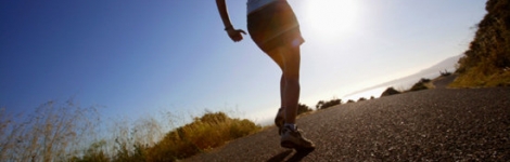 Running with the Mind of Meditation